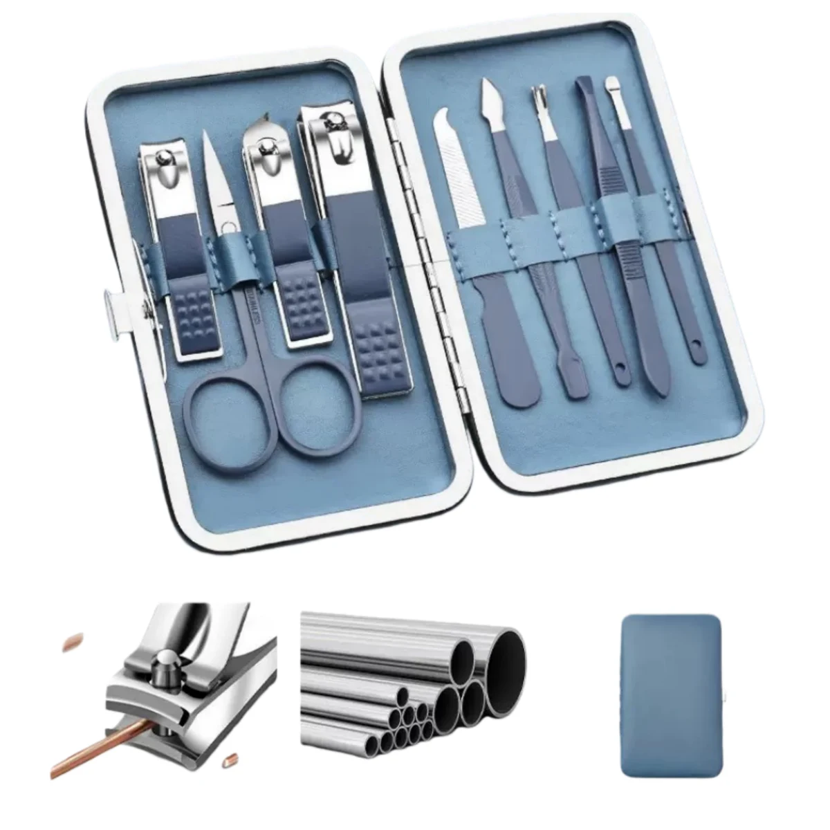 Customize Manicure Set 9 in 1 1