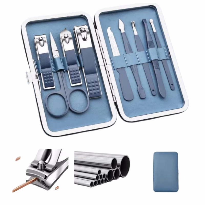 Customize Manicure Set 9 in 1