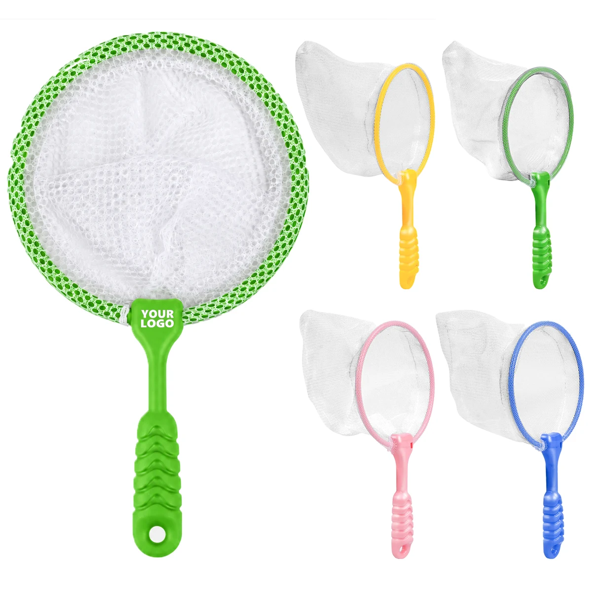 Kids Handheld Bug And Fish Catching Net 1