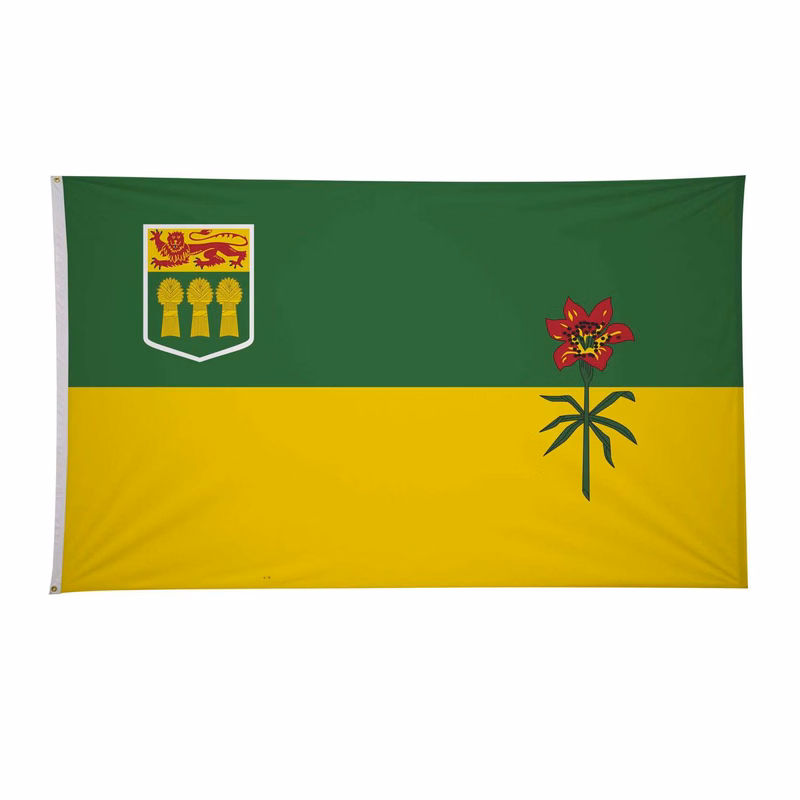 6' x 10' Canadian Province & Territories Flags