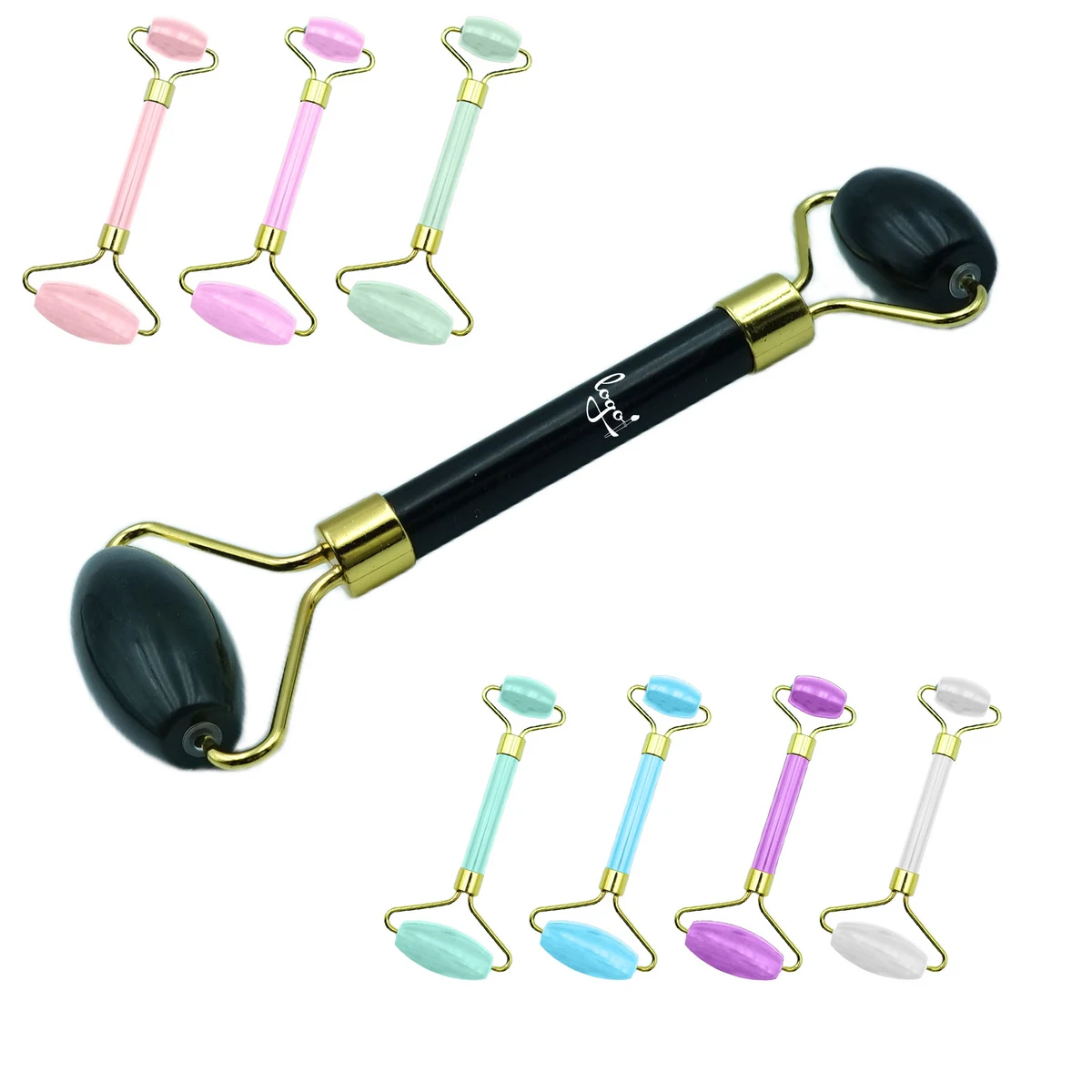 Natural Stone Beauty Roller 1