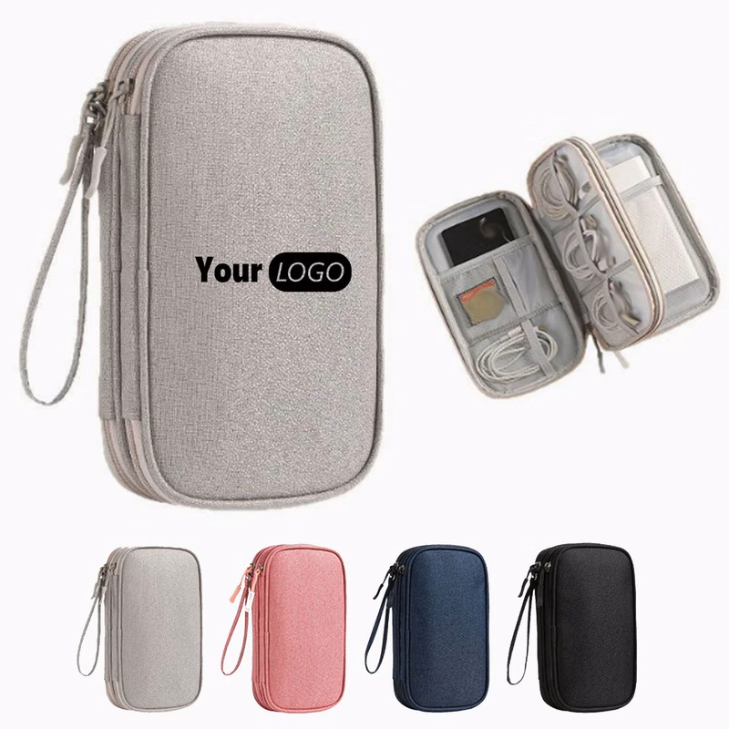 Portable Digital Accessory Storage Bag