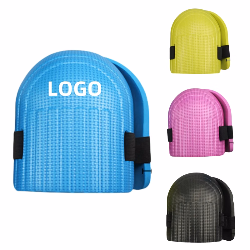 Non-Slip Textured EVA Knee Pads