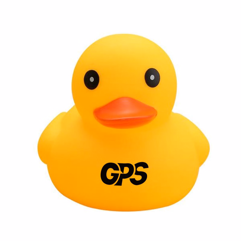2 " Yellow Duck Children Bath Toys