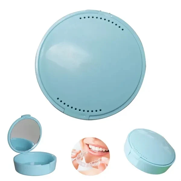 Orthodontic Invisible Braces Box 1