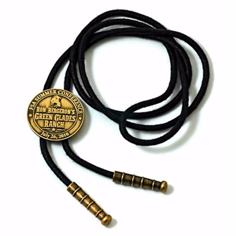 Bolo Tie Attachment