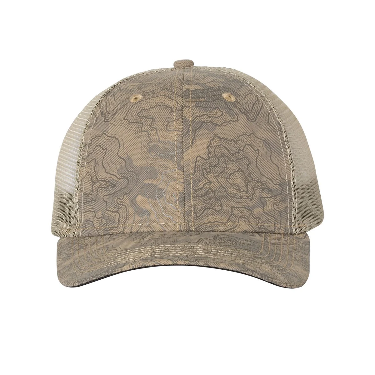 Territory Trucker Cap - 3458 1