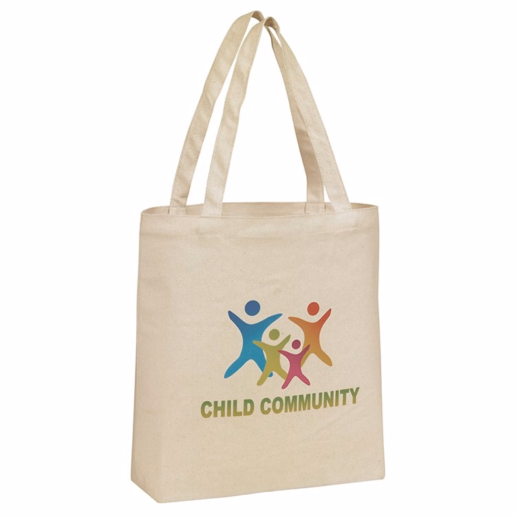 All Purpose Canvas Tote