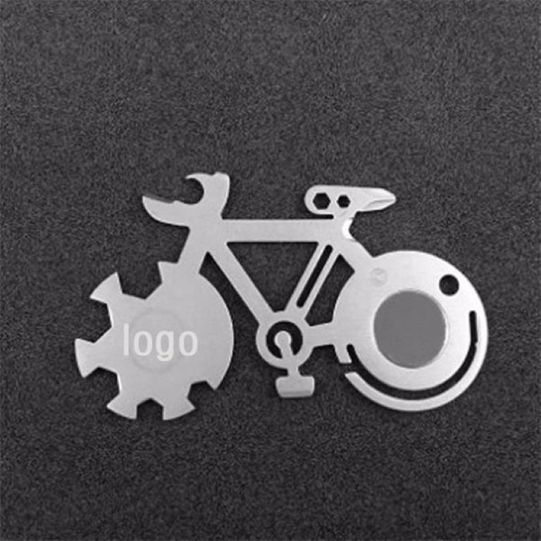 Multi-function Bicycle Card Tools