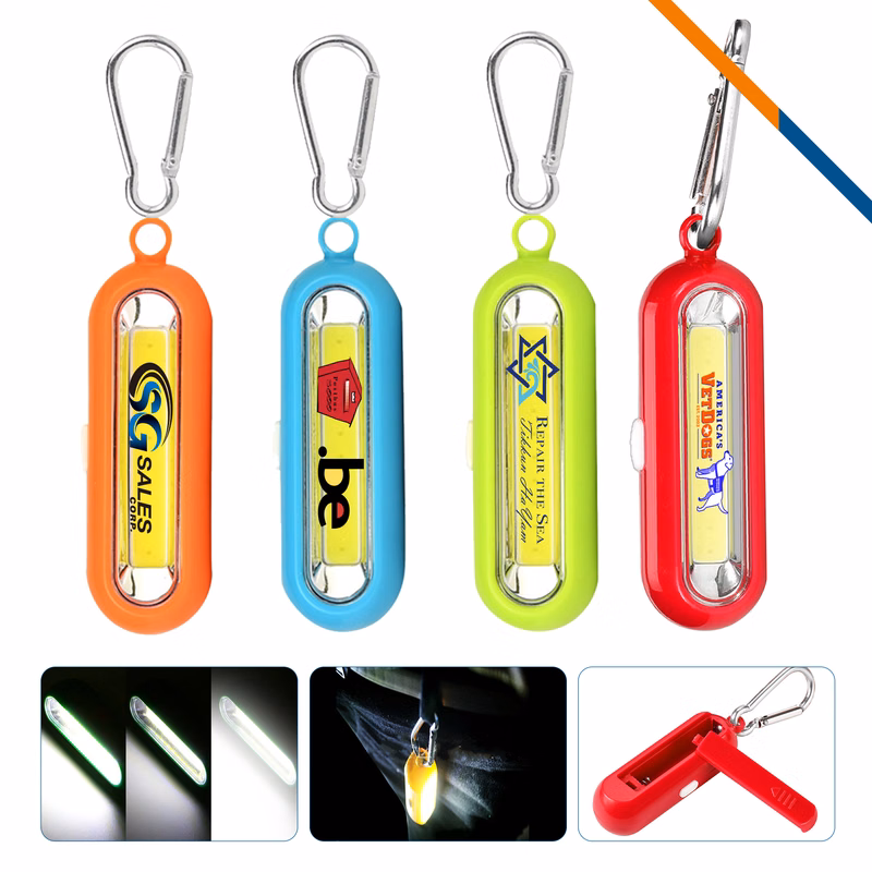 Strim COB Flashlight