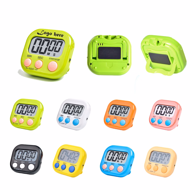 Magnetic Digital Countdown Timer