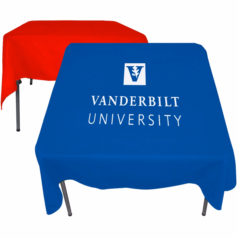 Square Table Cover