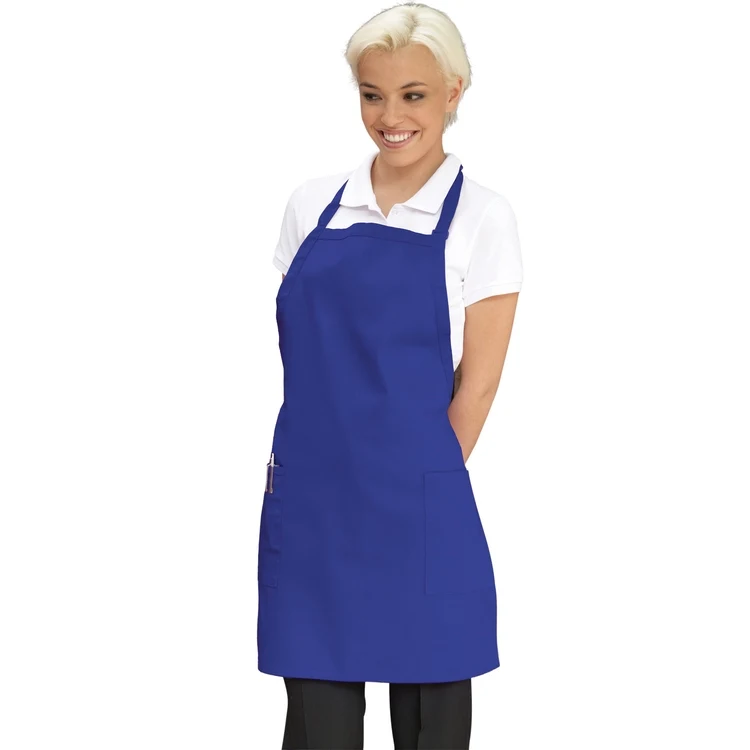 Royal Deluxe Long Bib Apron 1
