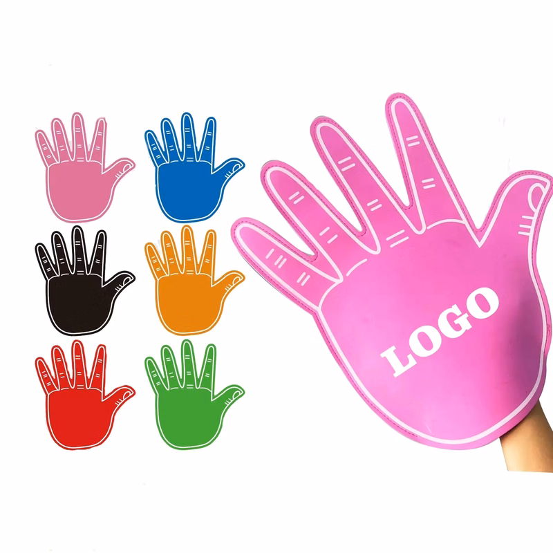 Big Glove Cheerleading Prop