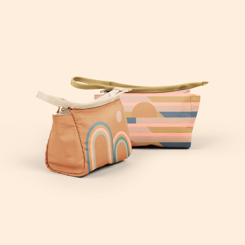 JETSETTER SMALL - 4CP NYLON