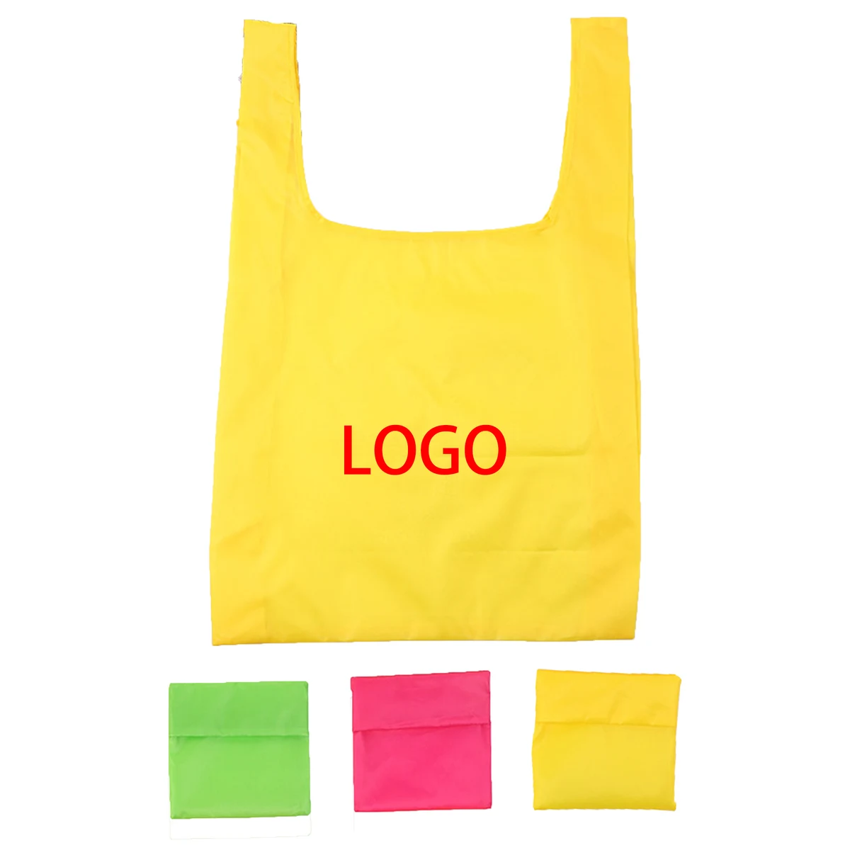 Space-Saving Eco Square Storage Bag 1