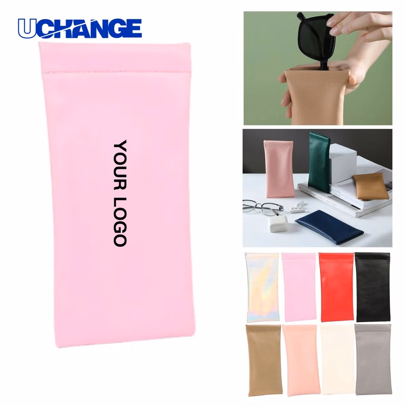 PU Portable Eyewear Sleeve