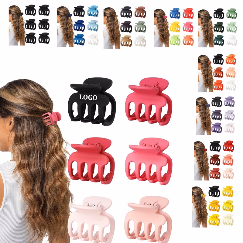 Small Hair Clips