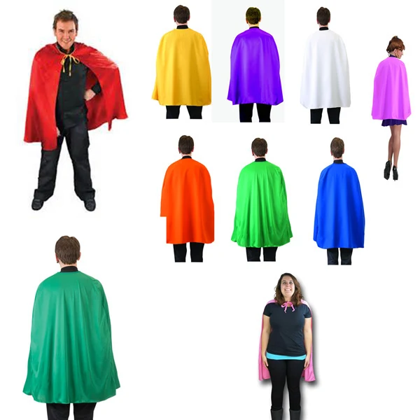 Adult Superhero Cape 1
