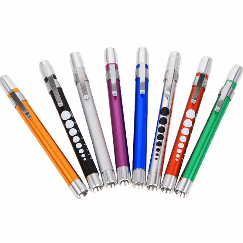 LED Reusable Medical Penlight