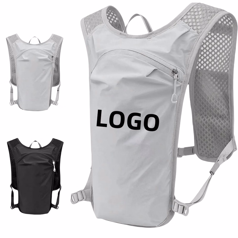 Sports Outdoor Breathable Vest-Style Backpack