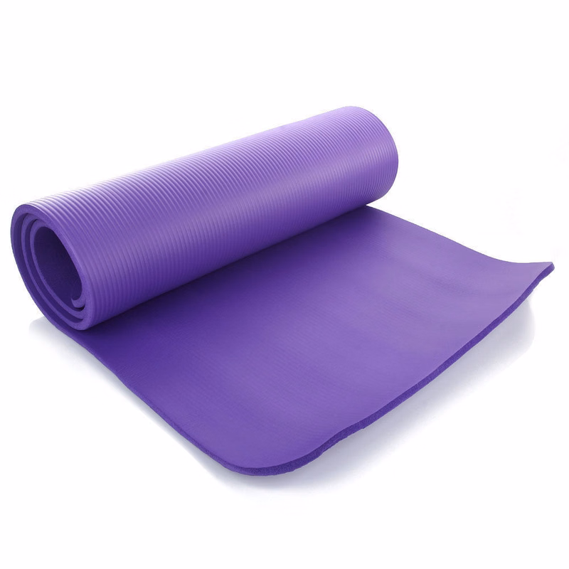 Yoga Mat Training Fitness