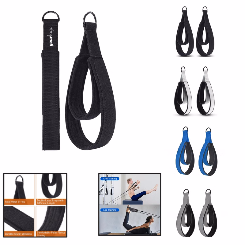 Yoga Double Loop Hand Strap