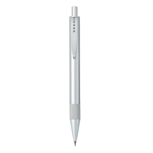 Apolo-I Satin Chrome Pencil (0.7mm Lead) 1