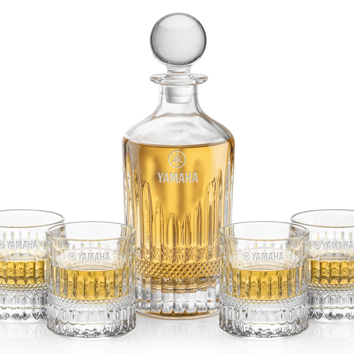 Hathaway Decanter Set 1