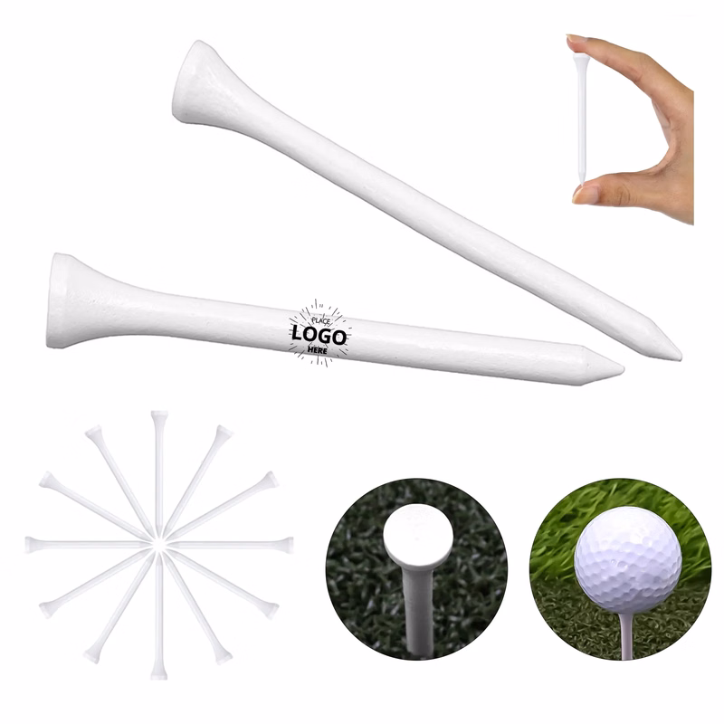 Wooden Golf Spikes