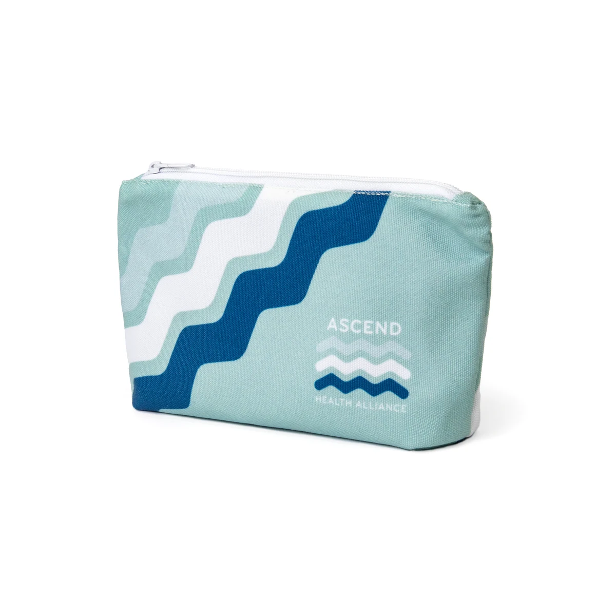 Recycled Canvas Gusset Pouch 1