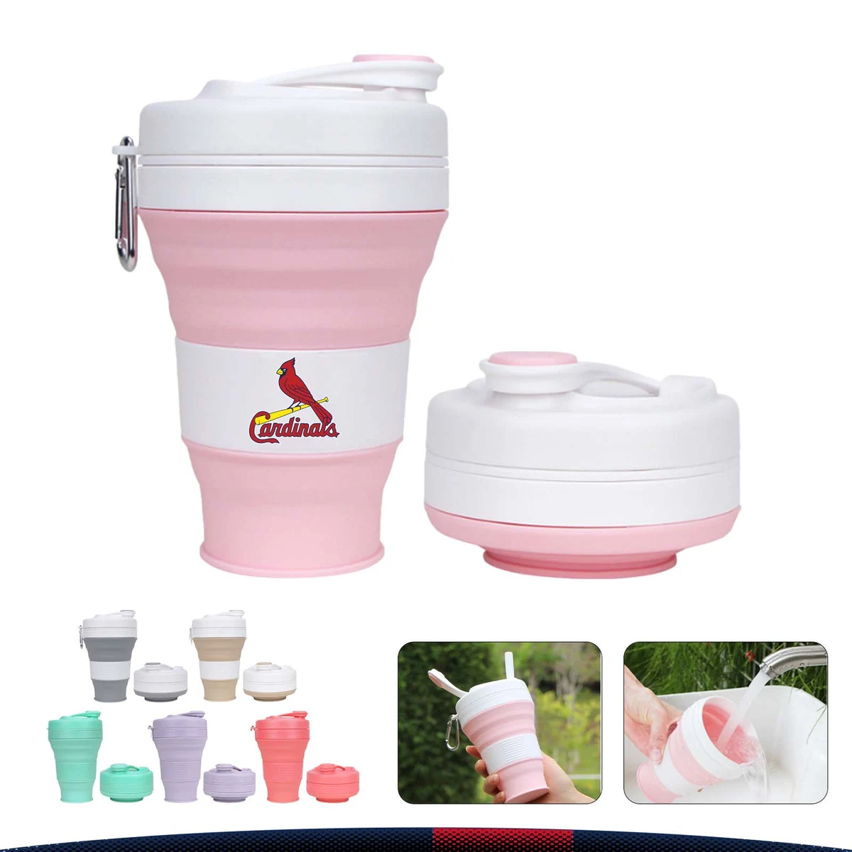 Straw Collapsible Cup 1