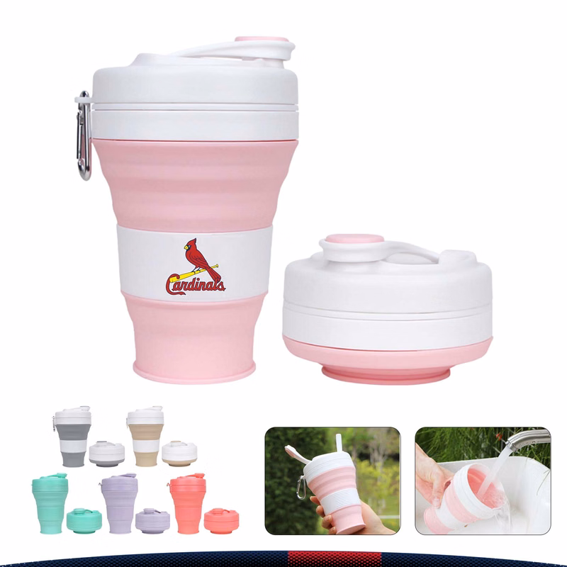 Straw Collapsible Cup