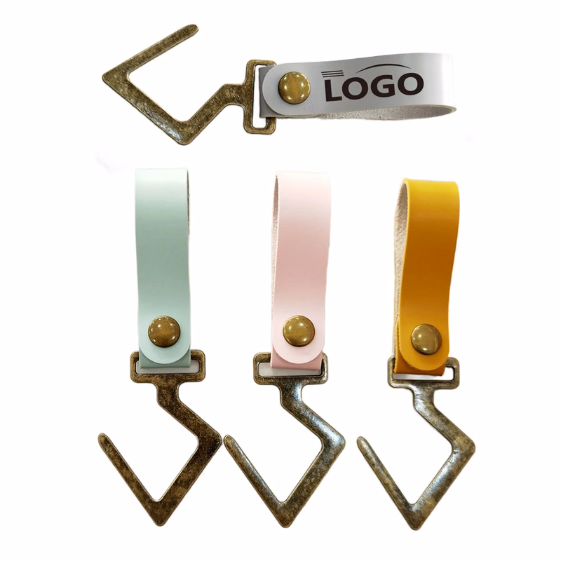 Versatile Alloy Hook Custom Belt Colors Retro Design BBQ