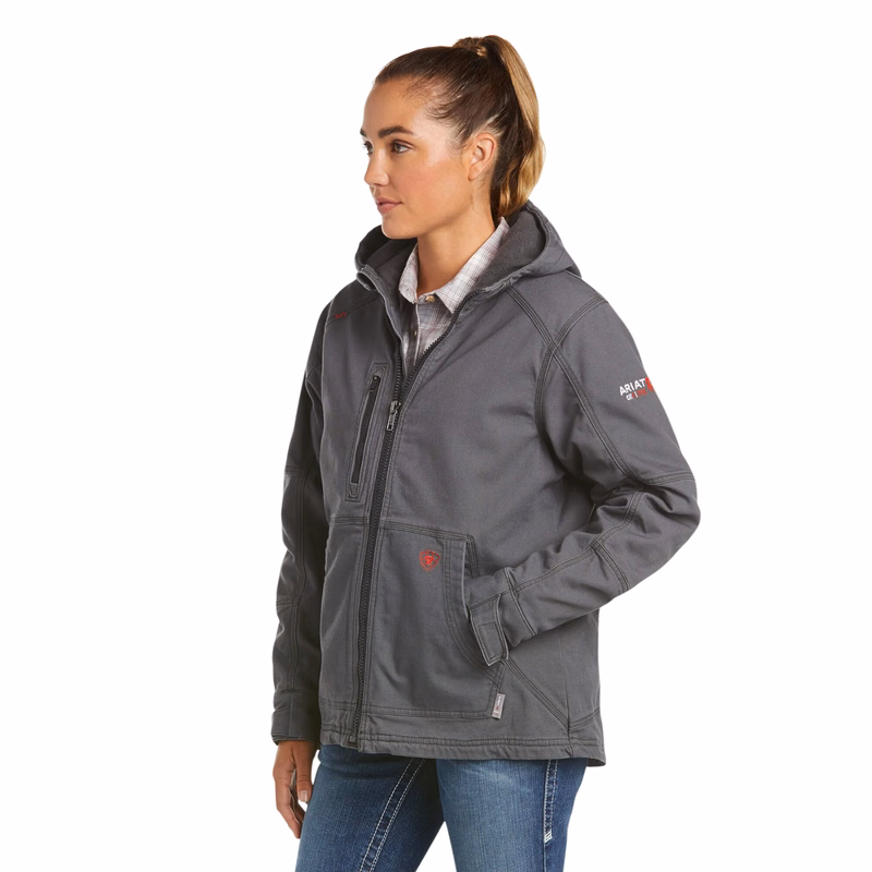 Ariat FR DuraLight Cordura Canvas Jacket