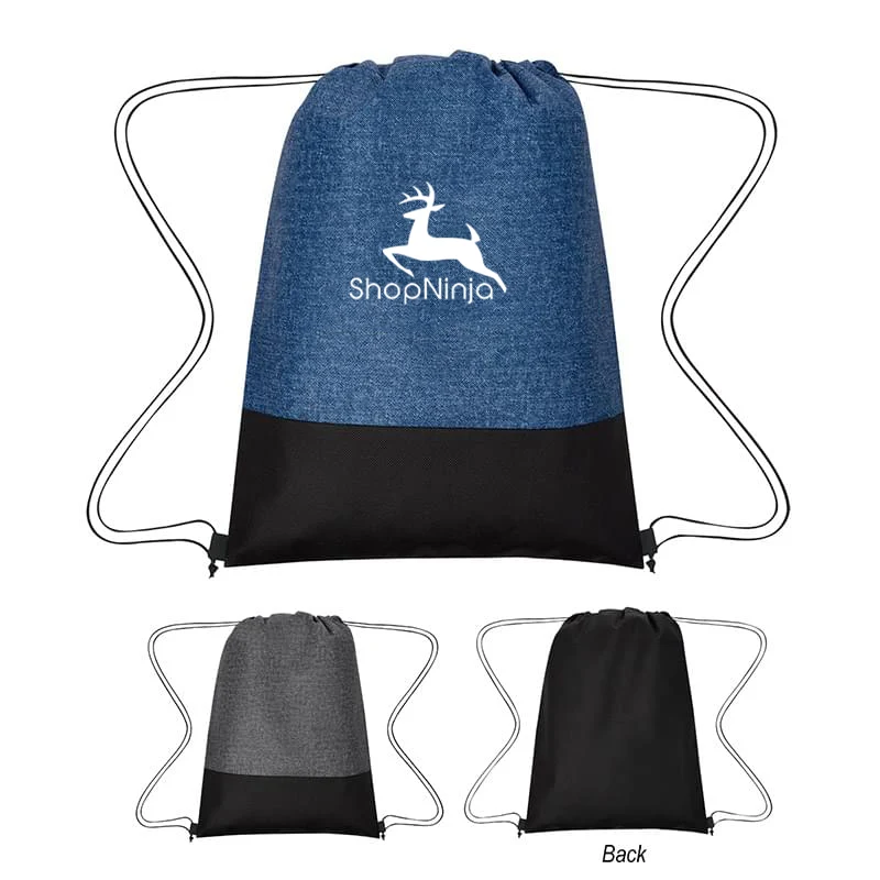 Comfortable Non-woven Drawstring Bag 1