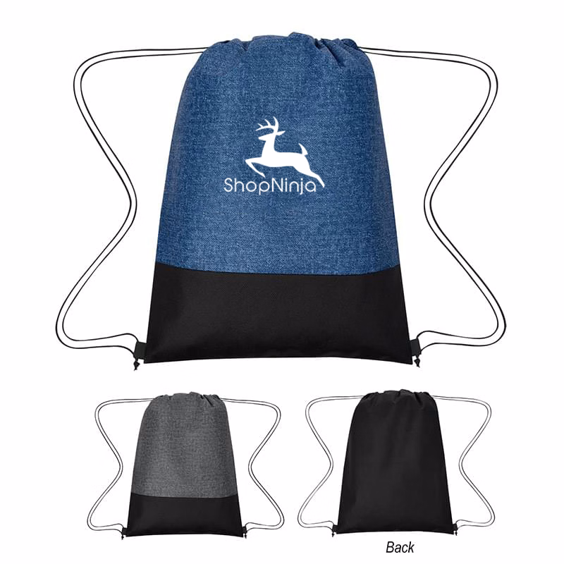 Comfortable Non-woven Drawstring Bag
