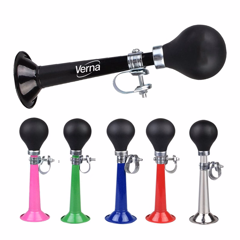 7.9 Inch Classic Bicycle Air Horn Bell