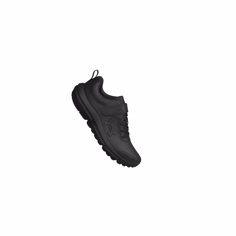UA Assert 10 AC Synthetic Boys' Pre-School Running Shoes