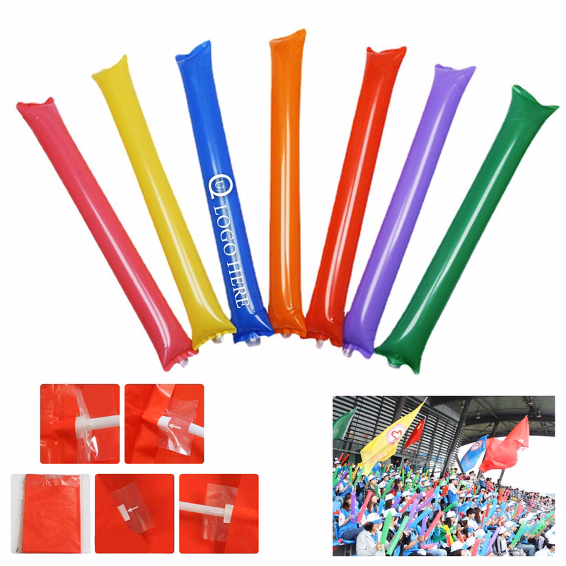 Inflatable Sticks