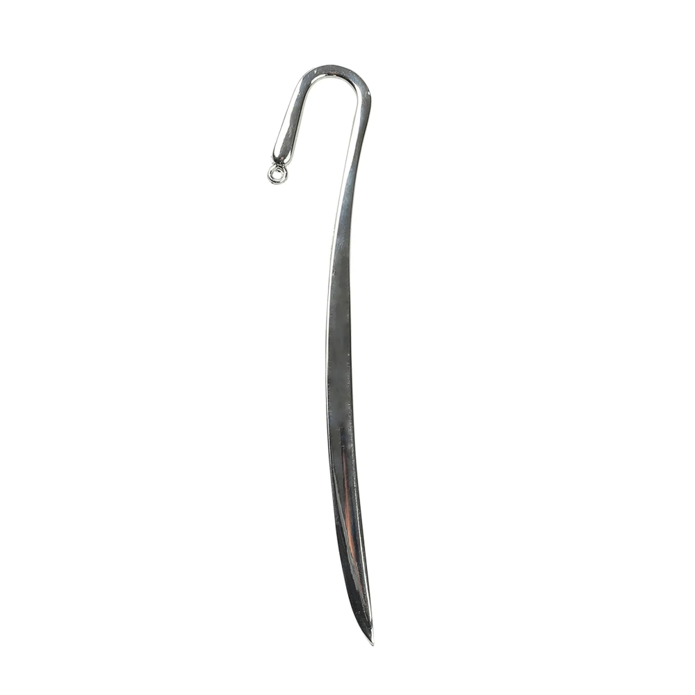 Custom Metal Bookmarks with Craft Beading 1
