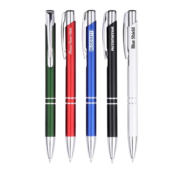 Aluminum Ball Pen 1