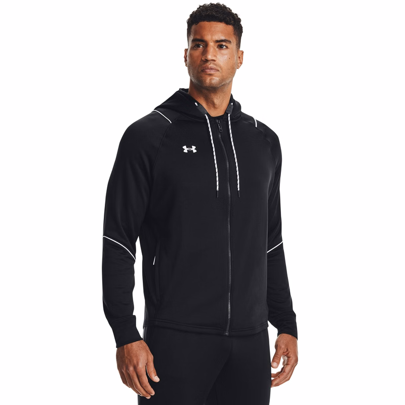 UA Drive Warm-Up Men's Full-Zip Jacket