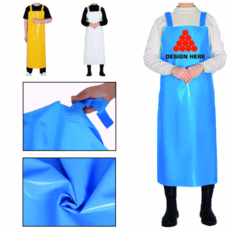 Eco-Friendly TPU Apron