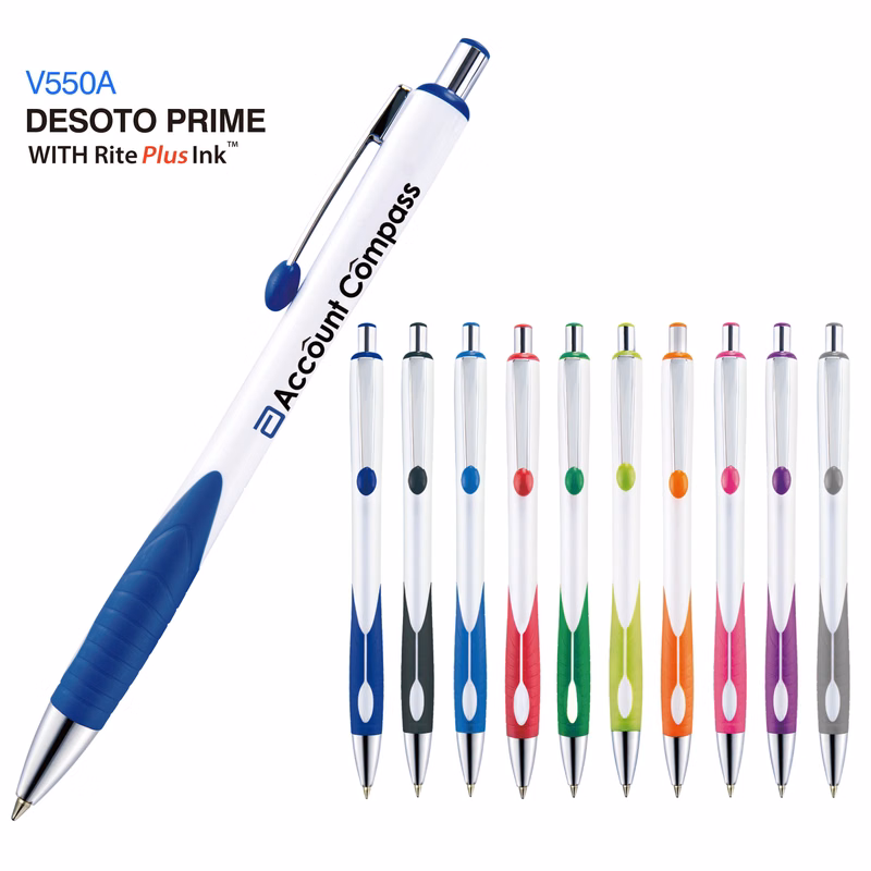 Desoto Prime Pen w/RitePlus Ink