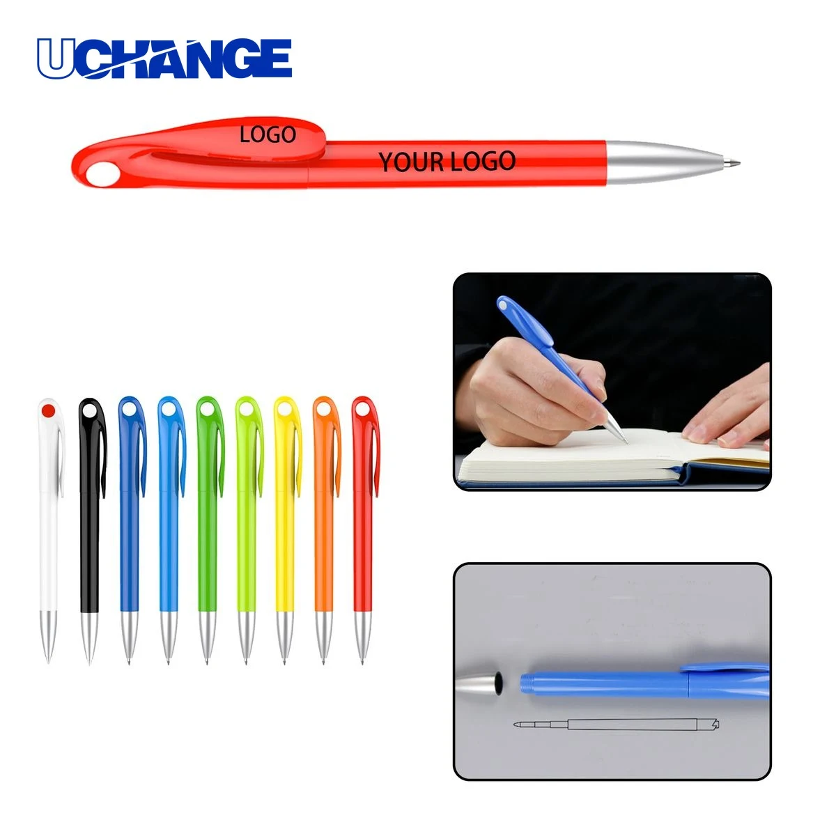 Custom Logo Pen for Corporate Gifts, custom pen with logo imprint 1