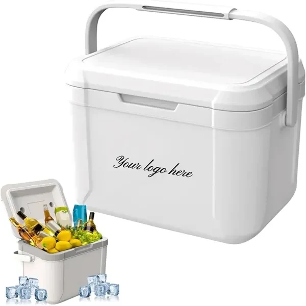 Camping Cooler 5L PU Small for Outdoor, Fitness and Travel 1