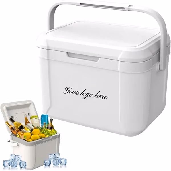 Camping Cooler 5L PU Small for Outdoor, Fitness and Travel