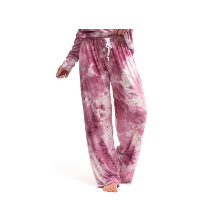 Tie Dye Pajama Pants - Assorted S-XL 1