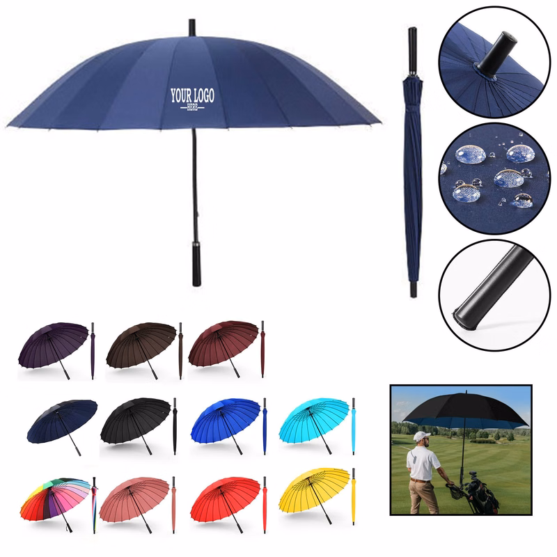 Large Automatic Open Umbrella